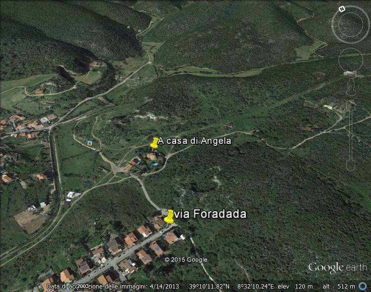 A Casa Di Angela B&B Carbonia Zewnętrze zdjęcie