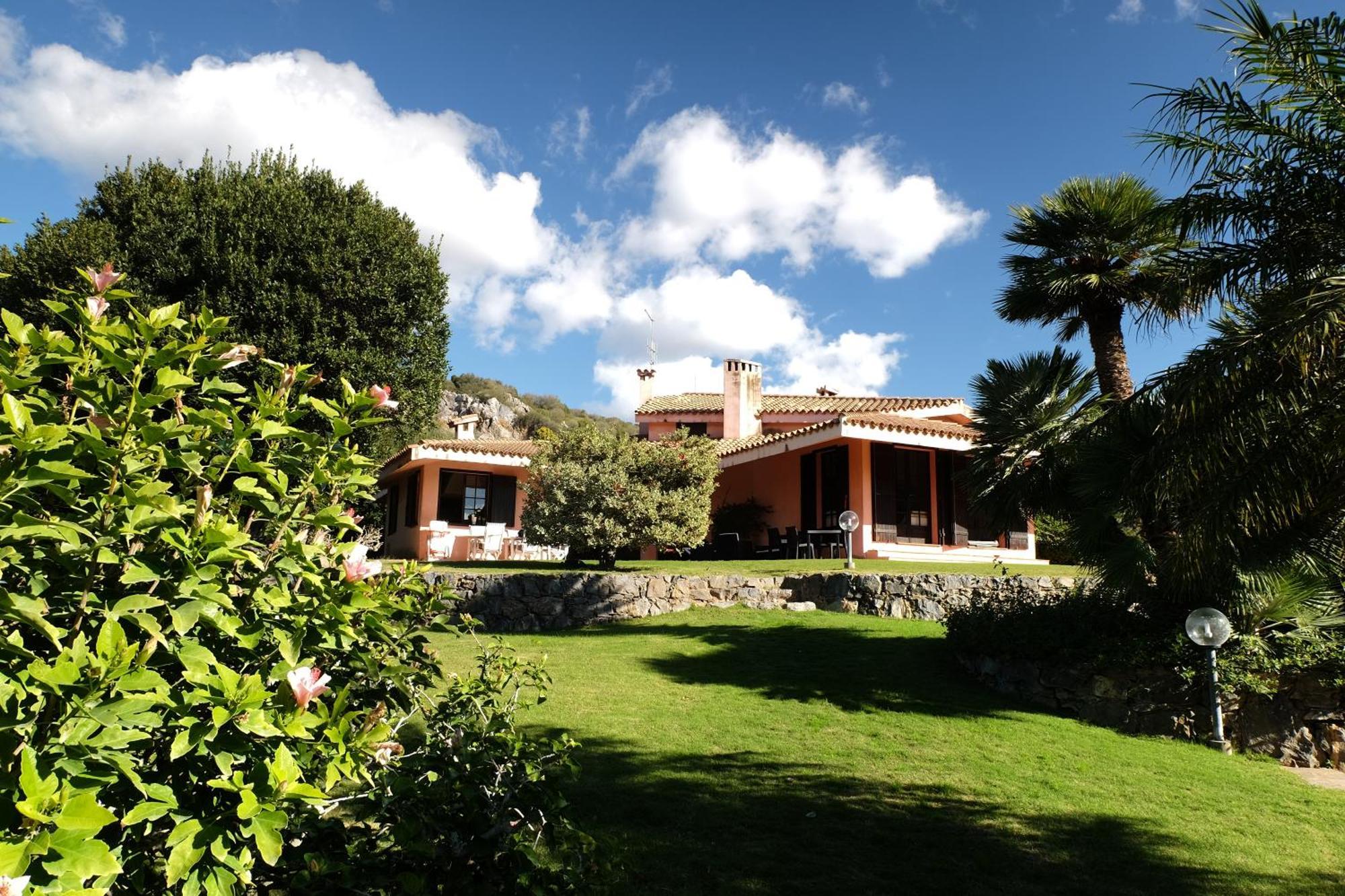 A Casa Di Angela B&B Carbonia Zewnętrze zdjęcie