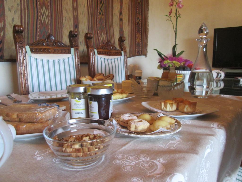 A Casa Di Angela B&B Carbonia Zewnętrze zdjęcie