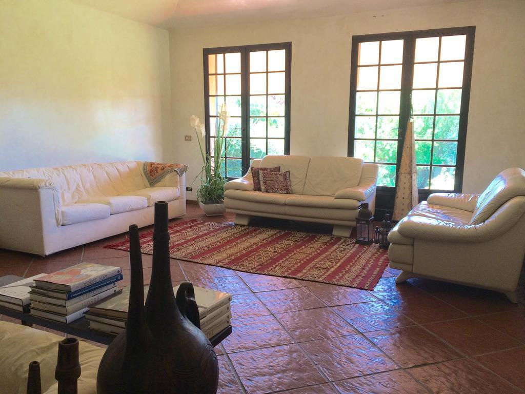 A Casa Di Angela B&B Carbonia Zewnętrze zdjęcie